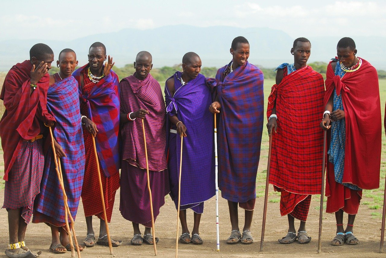 Maasai Village Cultural Tour